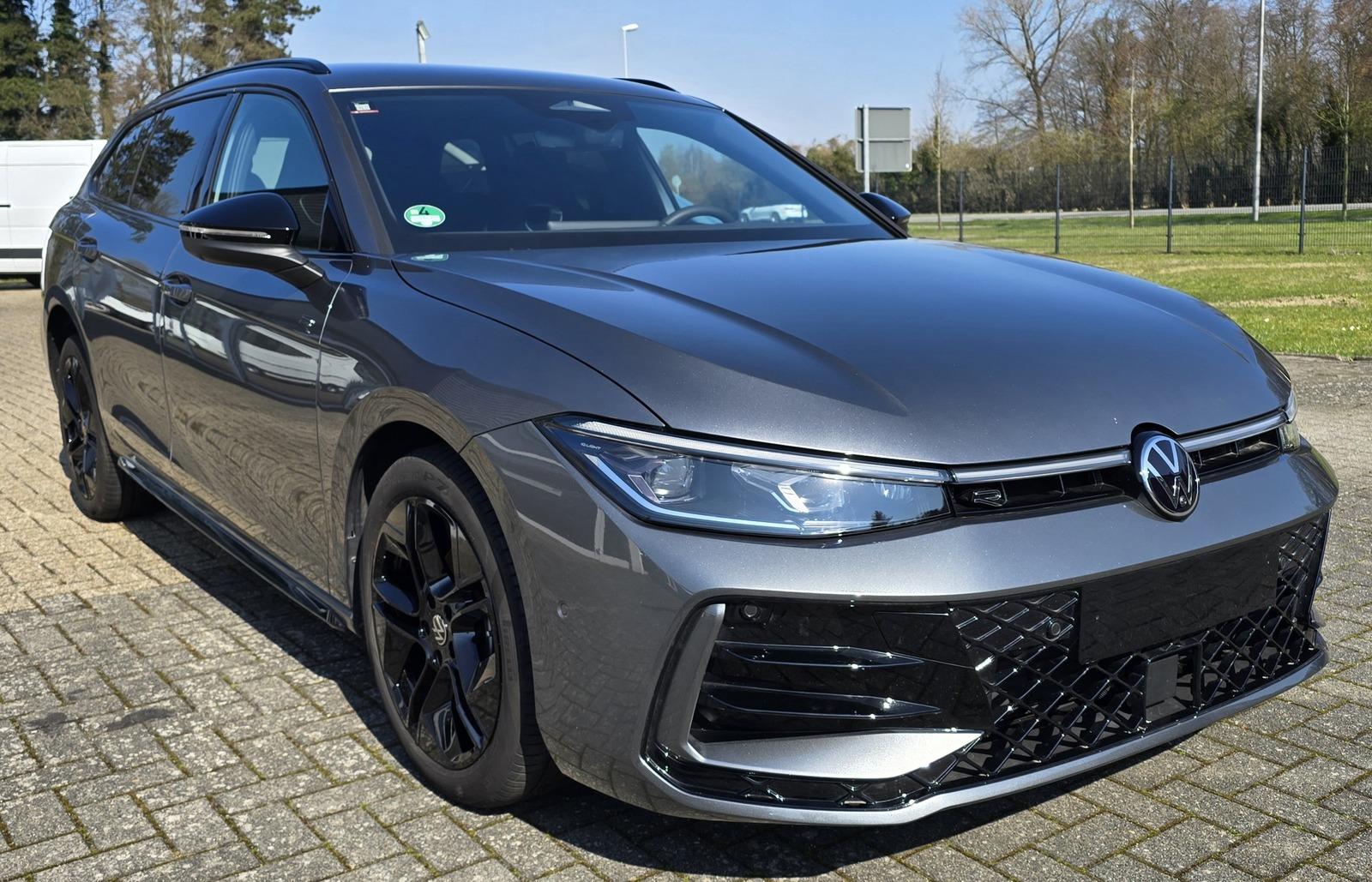 Volkswagen Passat Variant R-Line 2.0 TDI Led-Plus+AHK+DAB-T