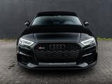 Audi RS3 RS 3 Lim. 2.5 TFSI quattro Rentner 1Hand - Audi in Wuppertal: Q1