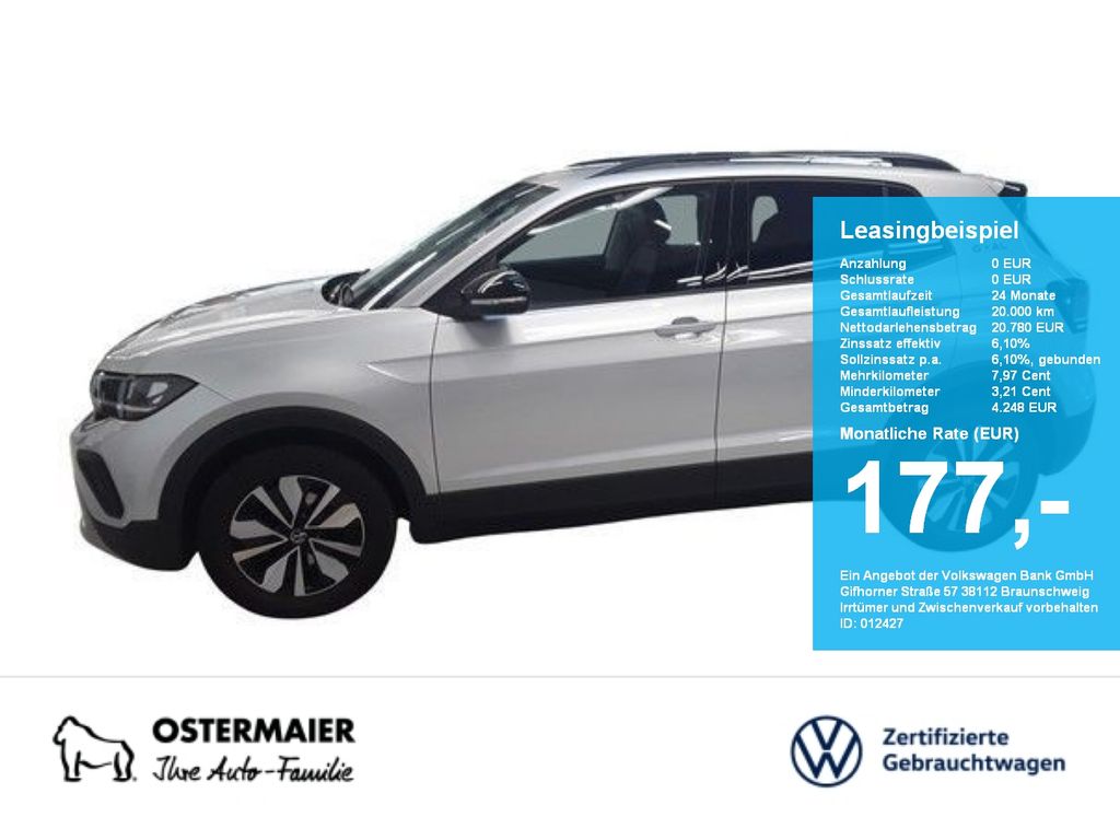 Volkswagen T-Cross