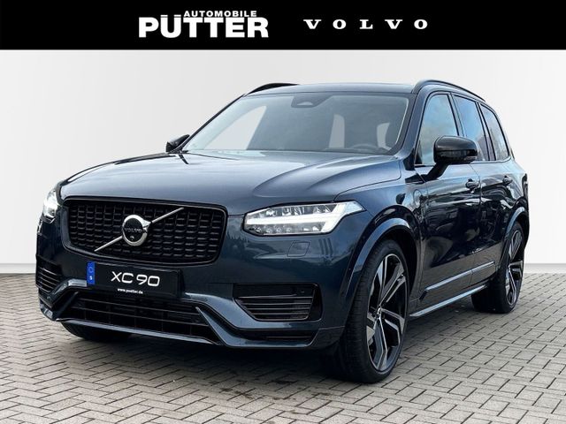 Volvo XC90 Recharge T8 AWD Ultra Dark 7-Sitzer 22'' Lu