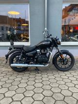 Royal Enfield Meteor 350 Stellar Black - Royal Enfield Meteor 350 Stellar