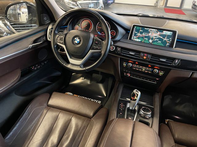 BMW X5 xDrive 30d *HEAD-UP*LED*PANO*NAVI*KAMERA*