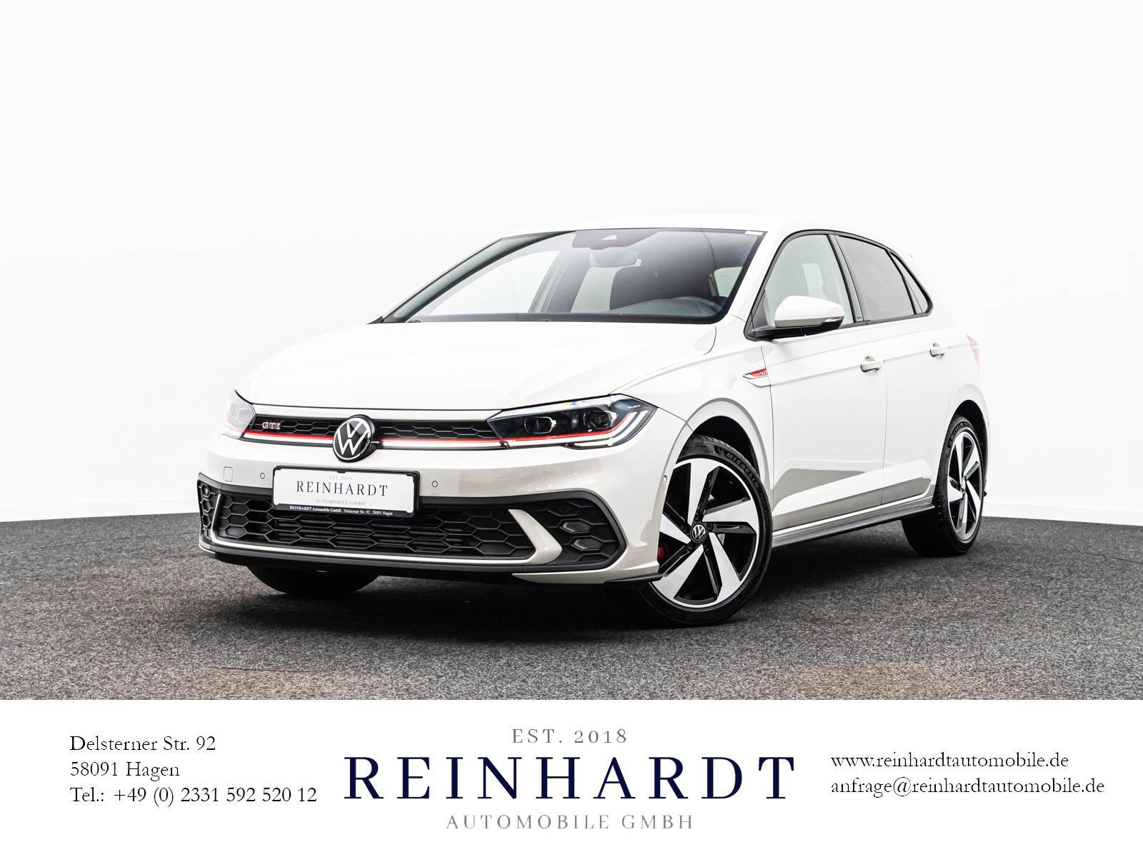 Volkswagen Polo GTI IQ-LIGHT/ACC/CARPLAY/SIDE/PARK-ASSIST, миниатюра 2