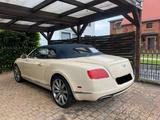 Bentley Continental 6,0 GTC- Cabriolet - Bentley aus 2012: Cabrio