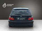 BMW 320d Touring Leder SHZ Tempomat Schiebedach - BMW 320 aus 2001: Kombi, 320d
