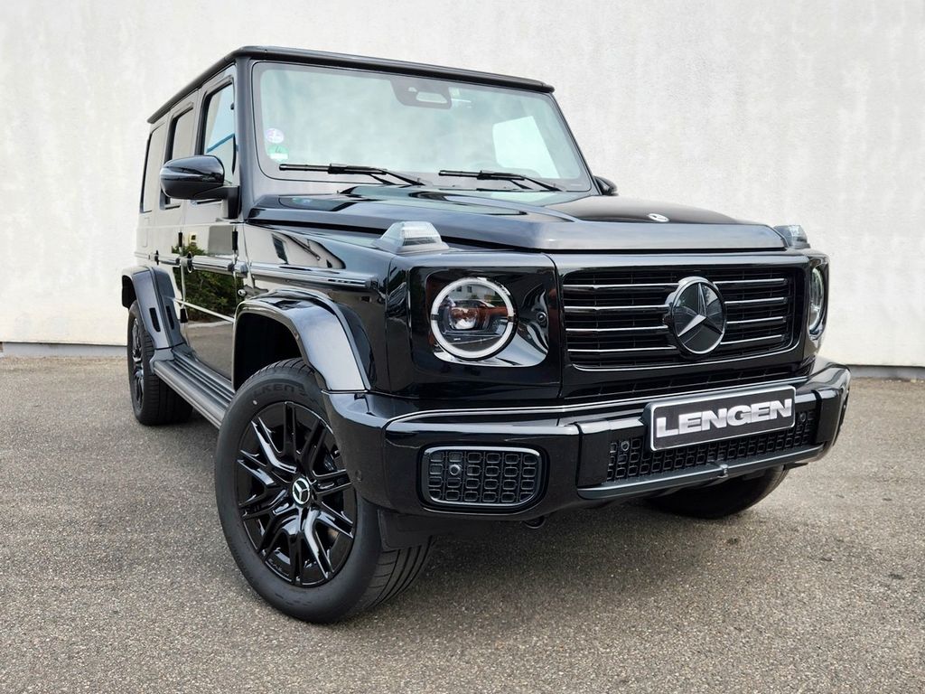 Mercedes-Benz G 580