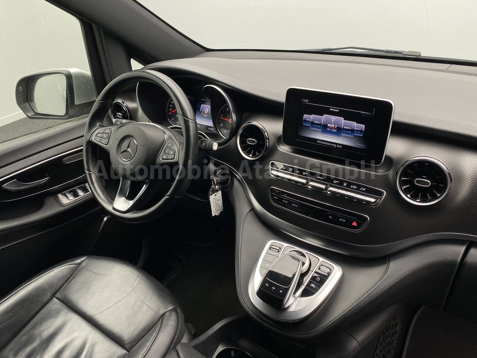 Fahrzeugabbildung Mercedes-Benz V 250d lang Edition 19 *AMG-LINE* 5309