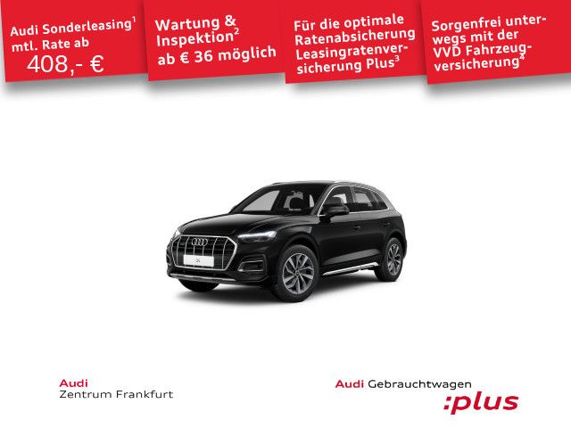 Q5 40 TFSI quattro S tronic advanced AHK ACC Vir