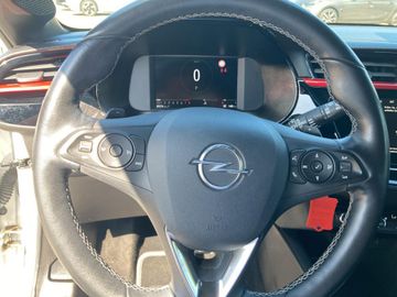 Opel CORSA 1.2 TURBO 96KW130PS GS LINE AUTOMATIK