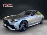 Mercedes-Benz C 180 AMG-LINE NIGHT PAKET NAVI-KAMERA-DIG.TACHO - Mercedes-Benz C 180 aus 2022
