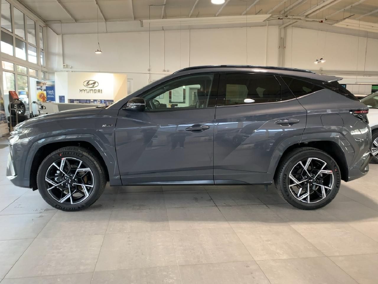 Fahrzeugabbildung Hyundai TUCSON N Line Hybrid 2WD LED-Paket*