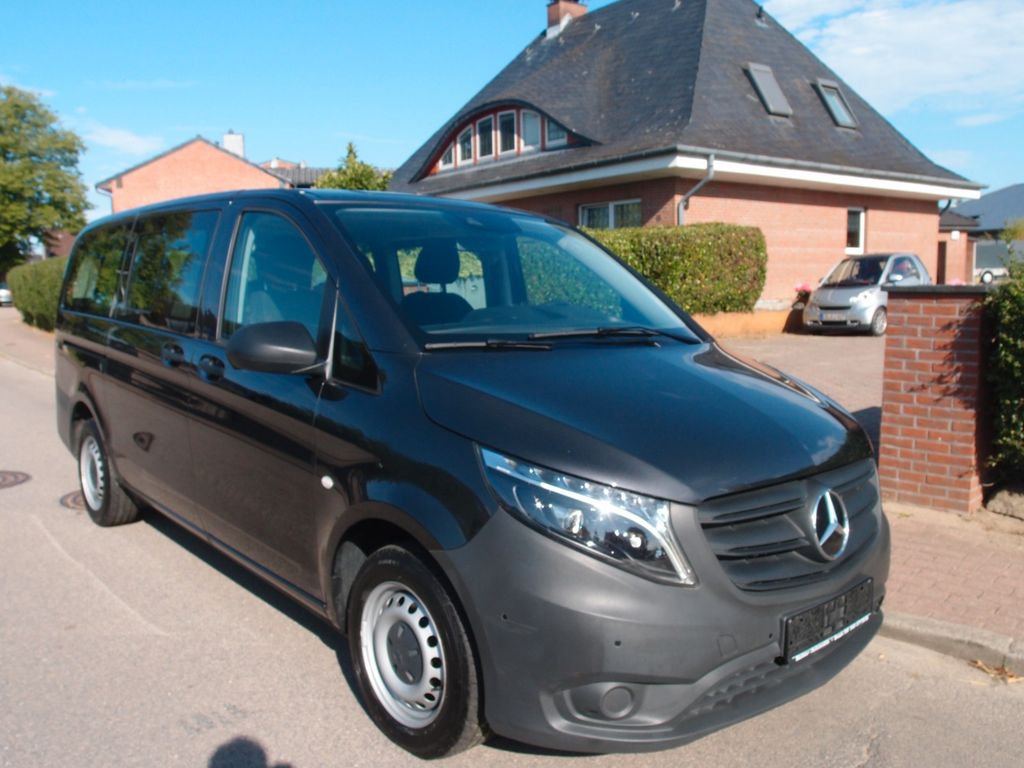 Image of Mercedes-Benz Vito