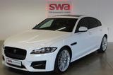 Jaguar XF R-Sport !!! AHK !!! ACC !!! TOP !! - Jaguar XF mit Anhängerkupplung