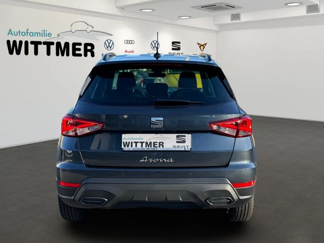 Arona Style EDITION 1,0TSI DSG 116PS ACC/APP/LED