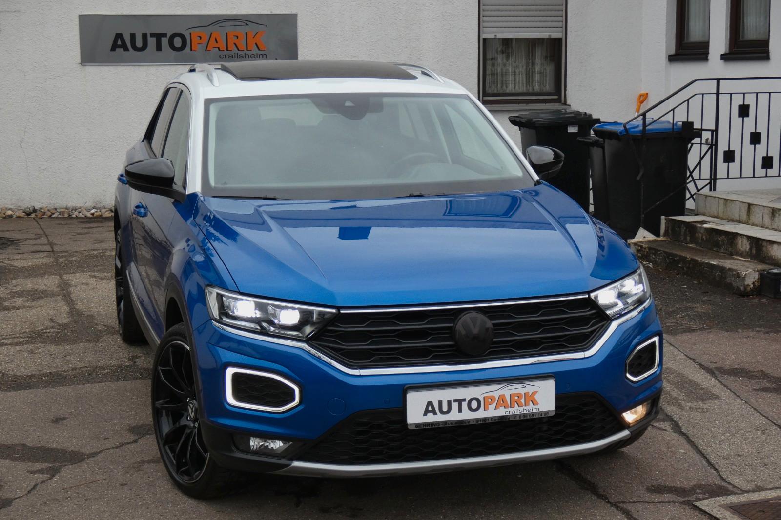 Volkswagen T-Roc 2.0 TDI Aut. Style 4Motion