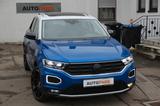 Volkswagen T-Roc 2.0 TDI Aut. Style 4Motion - gebrauchte VW T-Roc aus dem Jahr 2017