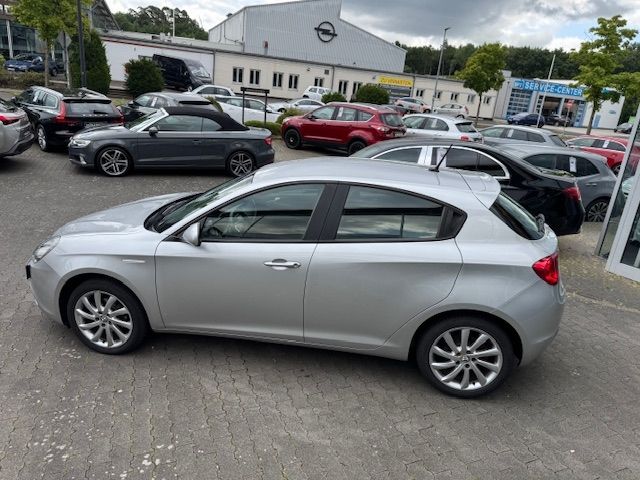 Fahrzeugabbildung Alfa Romeo Giulietta Basis KLIMA NAVI