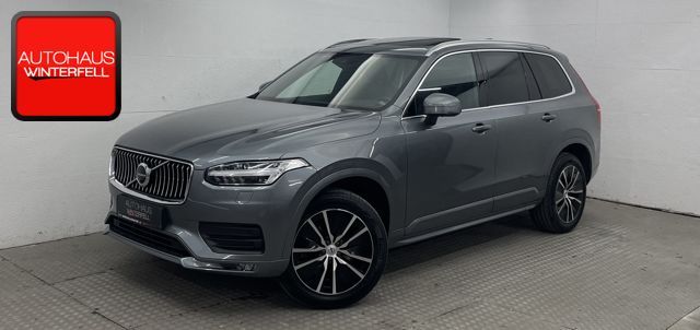 Volvo XC90 B5 AWD PANO+AHK+STANDHEIZ+MEMO+360+INTELLI+