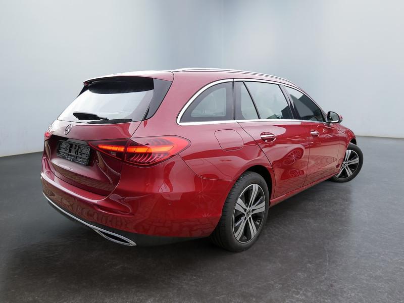 Mercedes-Benz C 300 T e AVANTGARDE MEMO 360 DISTR KAMERA PANO