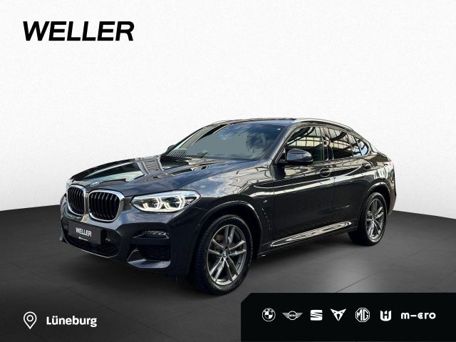 BMW X4 xDrive20i Sportpaket HUD Navi LED Vollleder