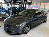 Mazda 6 Sports-Line 2.2 Automatik | Schiebedach - Mazda: Mazda6