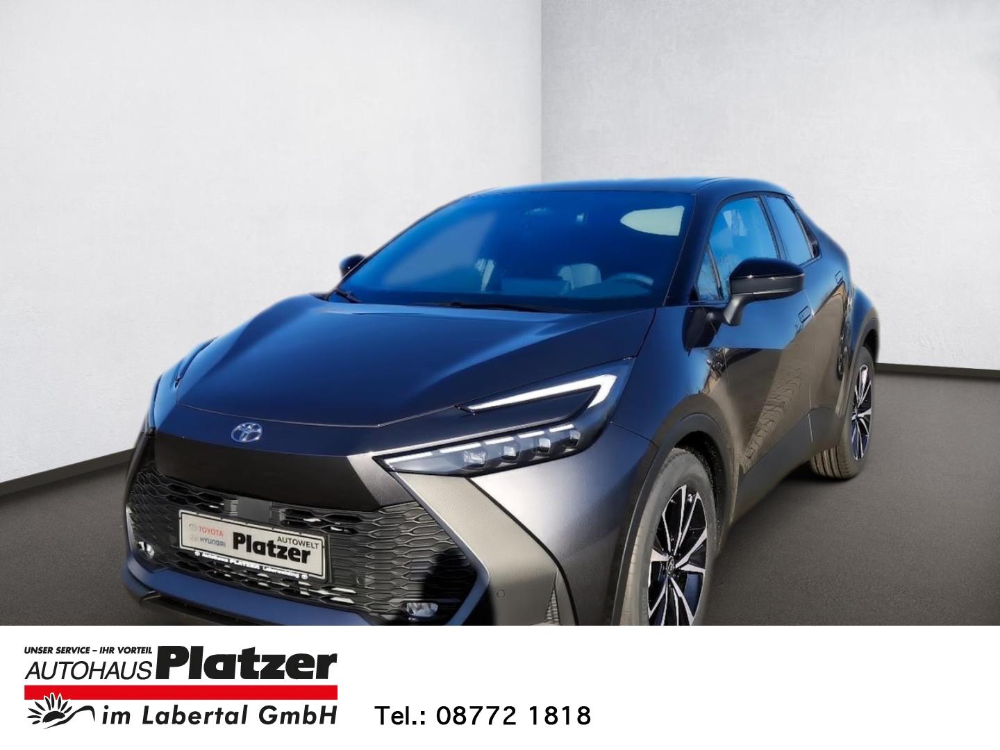 Toyota C-HR Hybrid 2.0 Team D Technik-Paket Winterreife