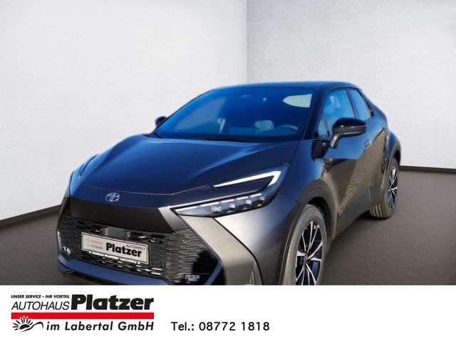 Toyota C-HR Hybrid 2.0 Team D Technik-Paket LED Navi Ka