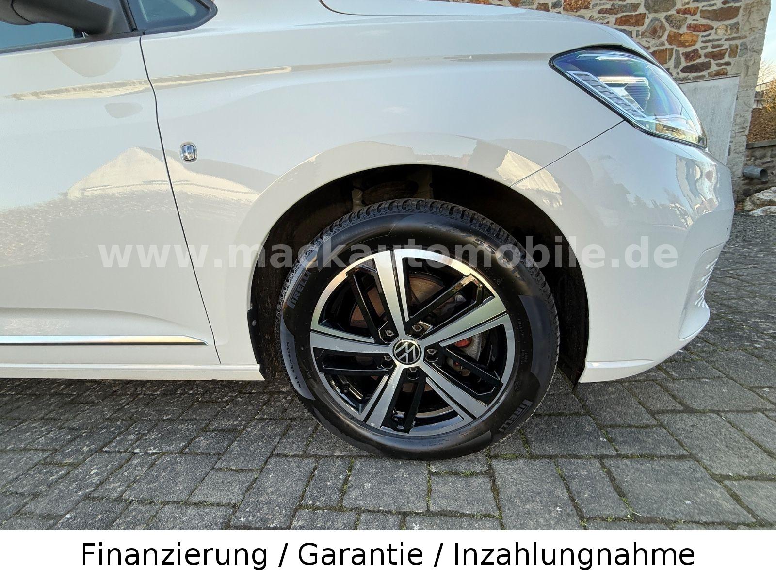 Volkswagen Caddy Style Maxi / 7-Sitzer/DSG/AHK/LED