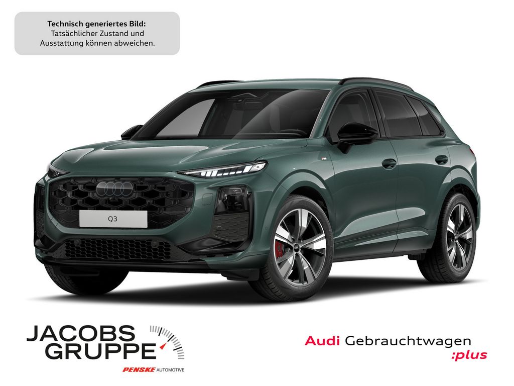 Image of Audi Q3