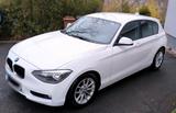 BMW 1er 116d mit Ahk und Android System - BMW 116: 1er 116d