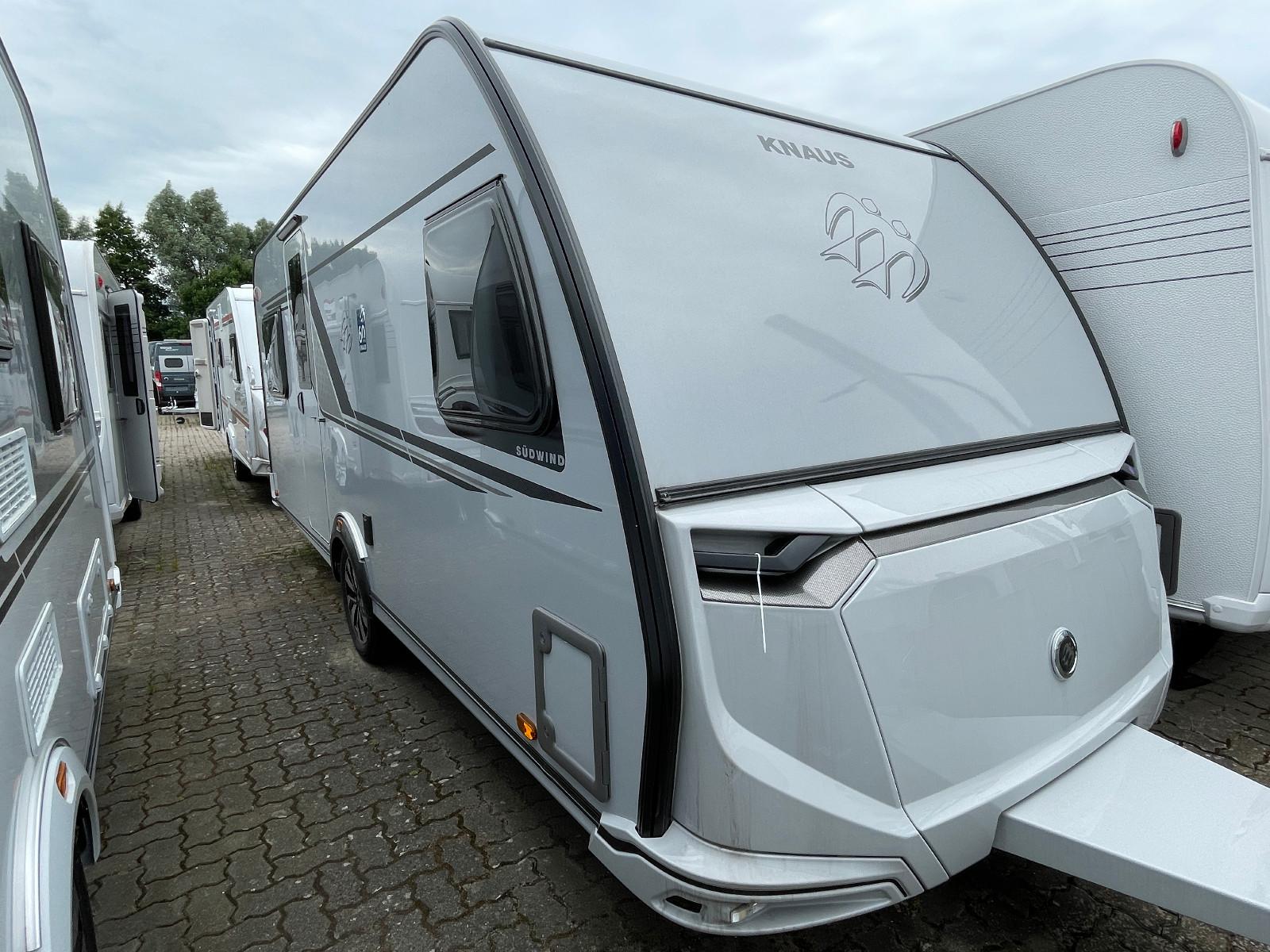 Knaus SÜDWIND 500 FU 60 Years