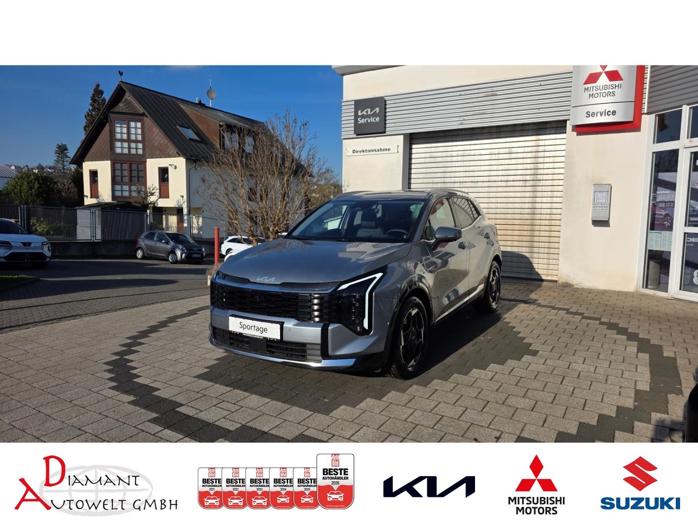 Kia Sportage Spirit 1.6T 2WD DCT DriveWise, Sound Pa