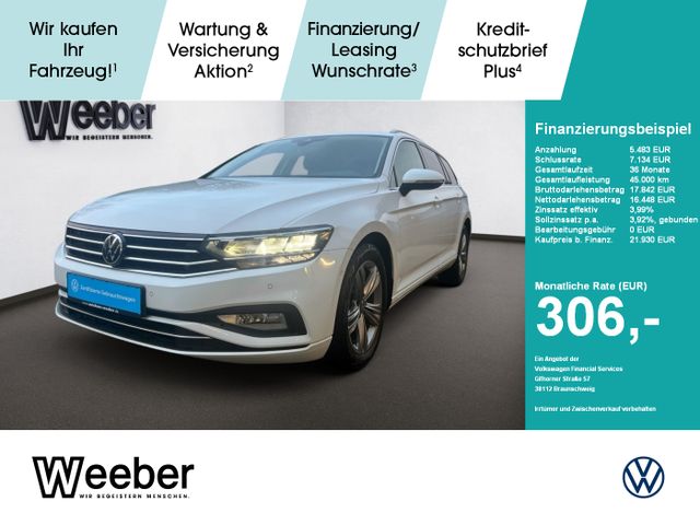 Volkswagen Passat Variant Business LED*NAVI*AHK AHK Navi