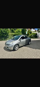 Nissan Micra Cabriolet - gebrauchte Nissan Micra aus dem Jahr 2005