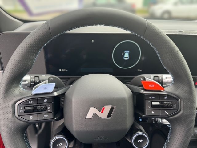 Fahrzeugabbildung Hyundai IONIQ 5 N (MY24) 84 kWh (609 PS) 4WD LED Navi HU