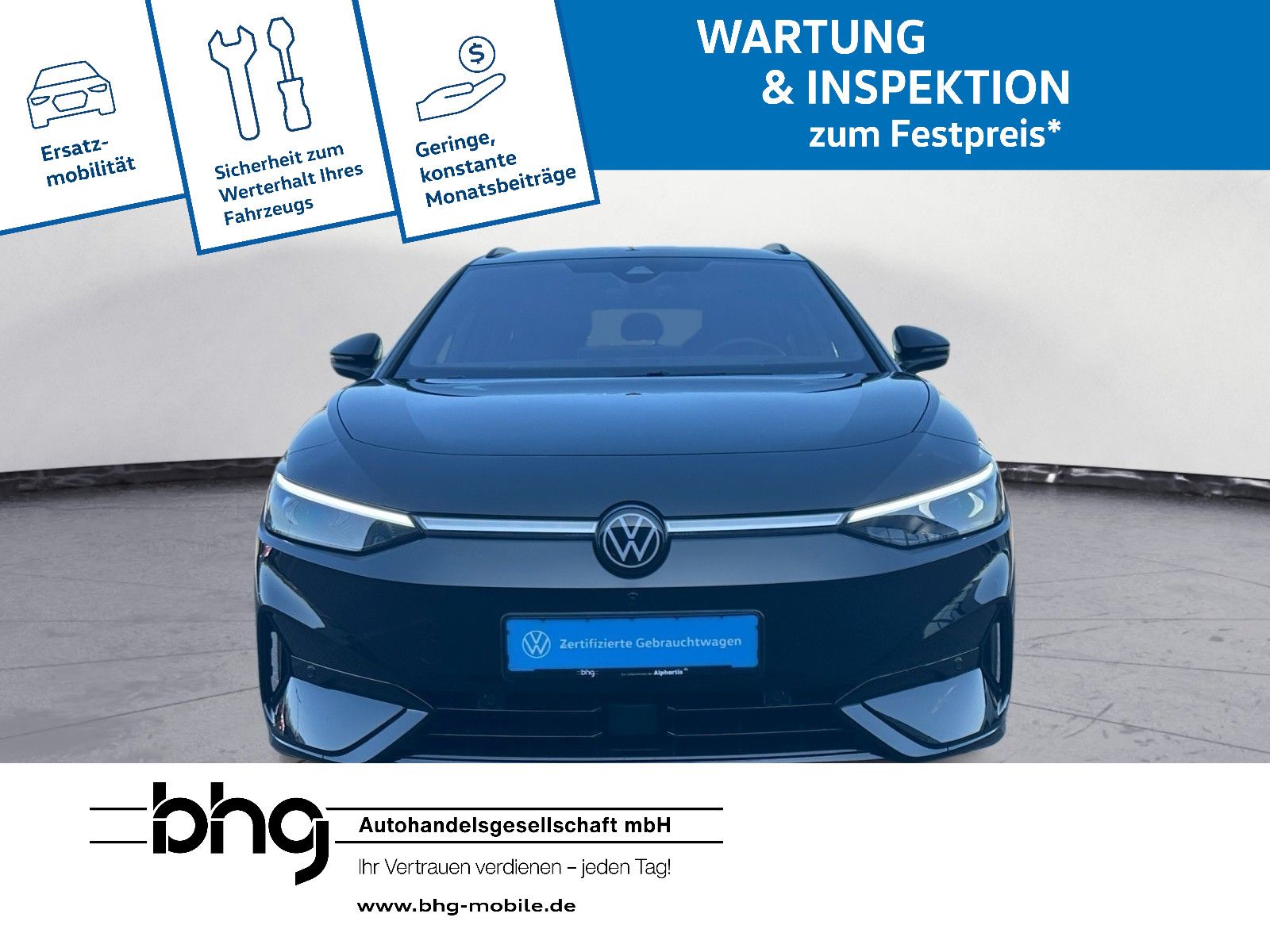 Volkswagen ID.7 - Bild 8