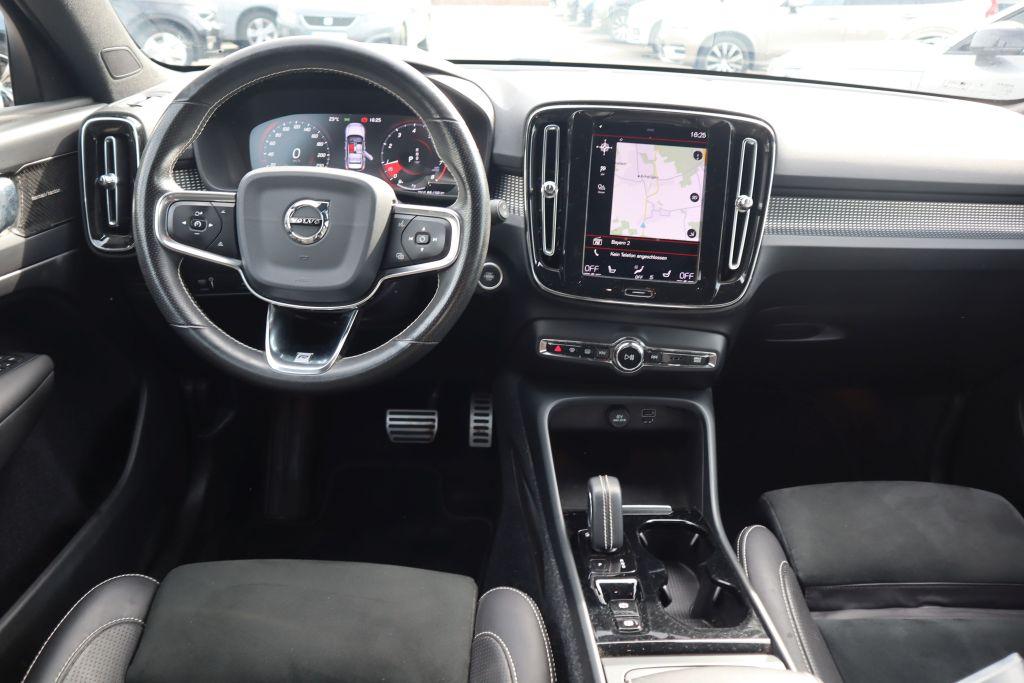 Volvo XC40 T4 AWD Geartronic R-Design|NAVI|R-CAM|BLIS|