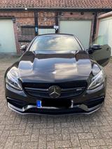 Mercedes-Benz C 63 AMG Mercedes-AMG C 63 Autom. Mercedes-AMG - Mercedes-Benz C 63 AMG: Schwarz, Coupe