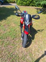 Aprilia Dorsoduro  Für kleinere  auch tiefer möglich  - APRILIA DORSODURO