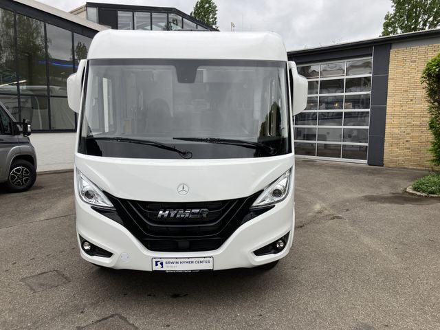 HYMER / ERIBA / HYMERCAR B-Klasse MC I 580 sie sparen 25.100 EUR !