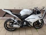 Yamaha Yzf r125 - YAMAHA MOFA