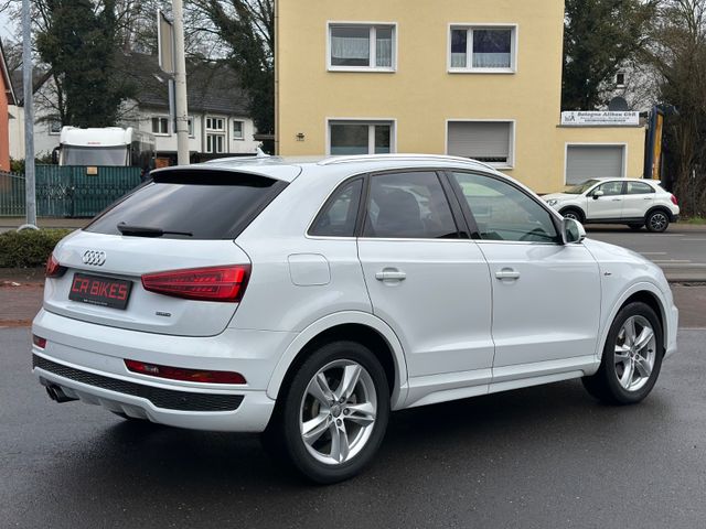 Audi Q3 Sport Quattro S-Line/132 KW / Autom / Bose