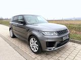Land Rover Range Rover Sport HSE *MERIDIAN*BICOLOR*FULL* - gebrauchte Land Rover Range Rover Sport aus dem Jahr 2018