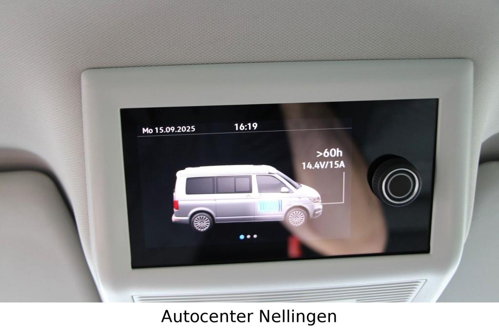 Volkswagen T6 California