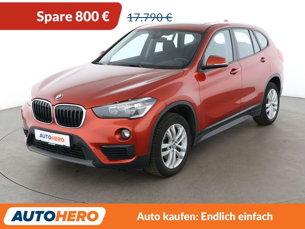 Image of BMW X1