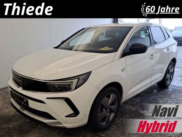Opel Grandland 1.6 HYBRID ELEGANCE NAVI/LED/KAMERA/SH