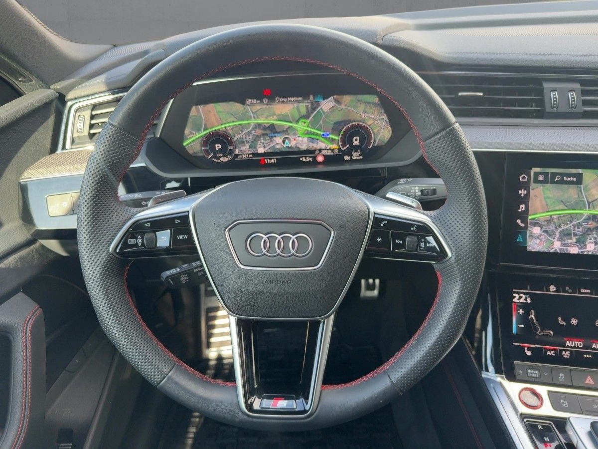 Audi SQ8 - Bild 10