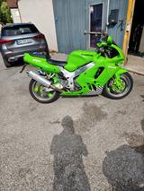 Kawasaki ZX 9 R Ninja, Garagenräumung bitte lesen !  - Kawasaki ZX-9R Ninja