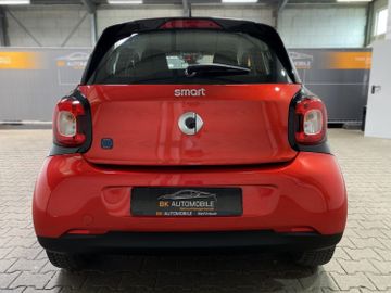Fahrzeugabbildung Smart forFour   EQ LED-TF#Cool&Audio-Paket#Tempomat