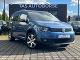 Volkswagen CrossTouran 2.0 TDI*NAVI*KAMERA*STANDHEIIZUNG*